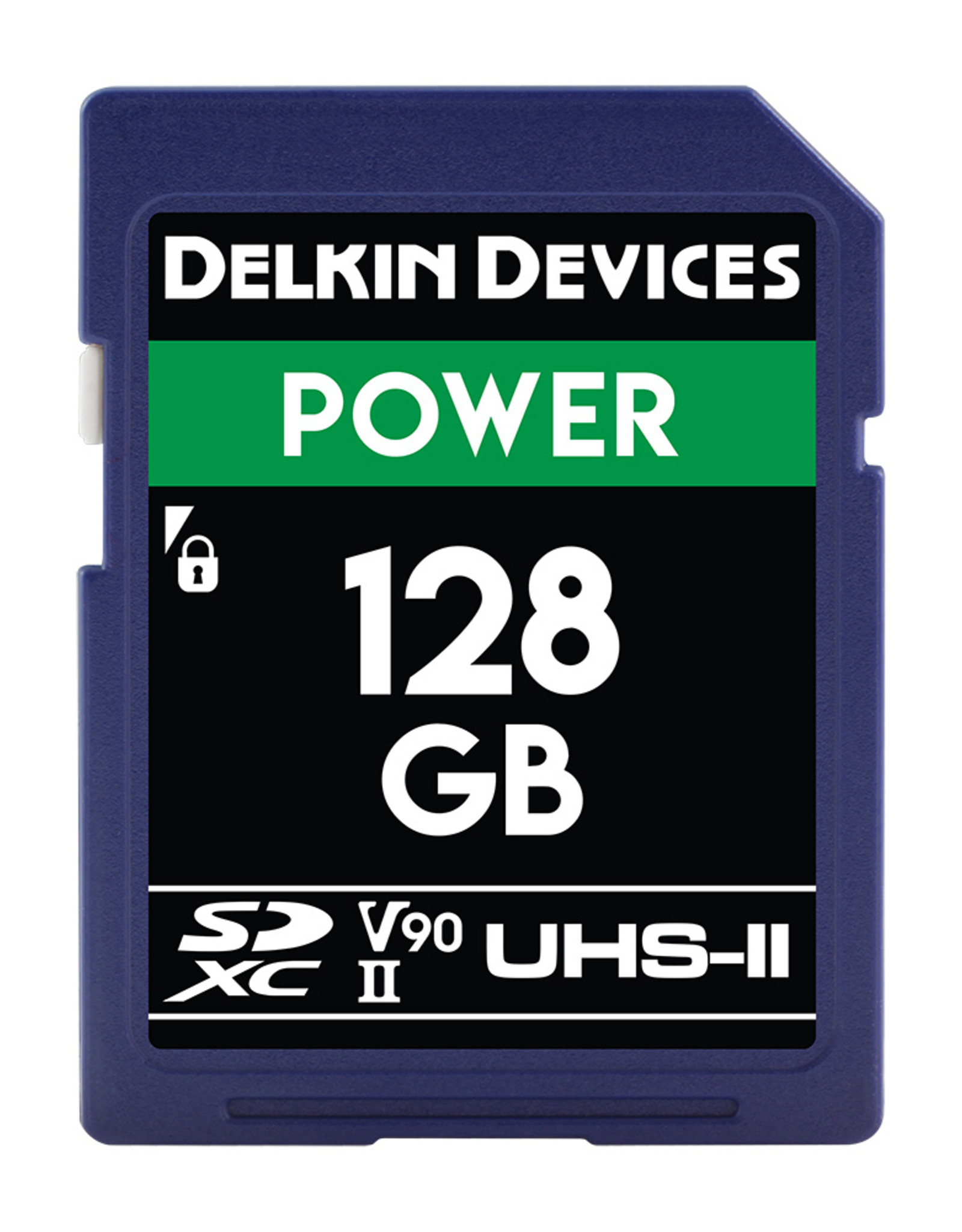 Delkin Devices Delkin Power SD UHS-II