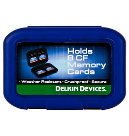 Delkin Devices Delkin CF Memory Tote