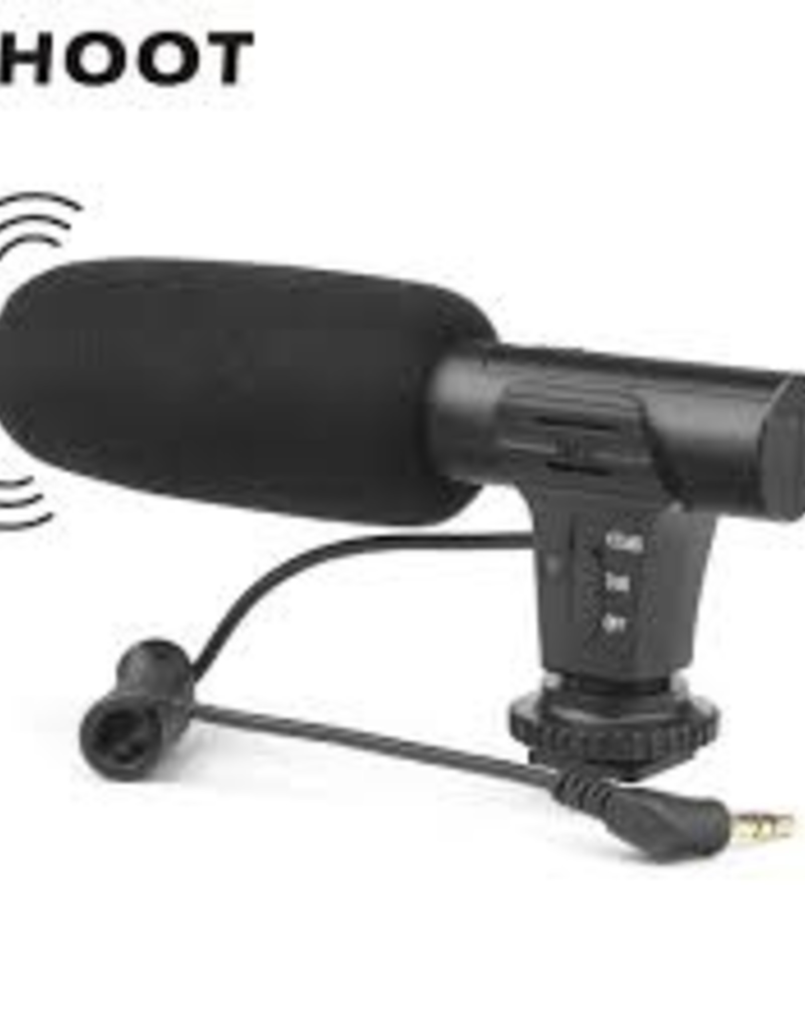 Shoot Shoot Video Microphone