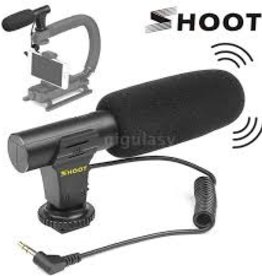 Shoot Shoot Video Microphone