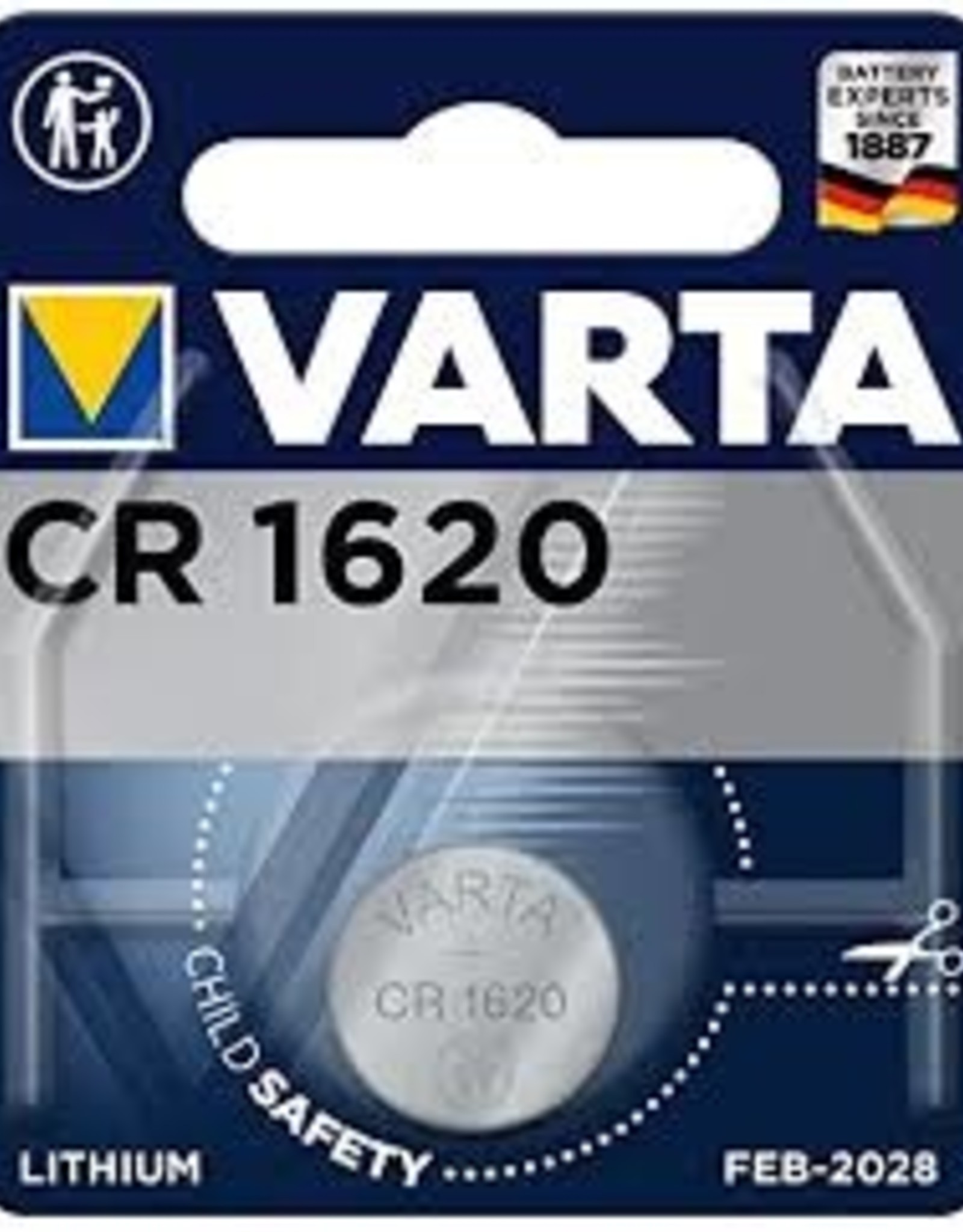 GP / Varta GP / Varta Cell Batt