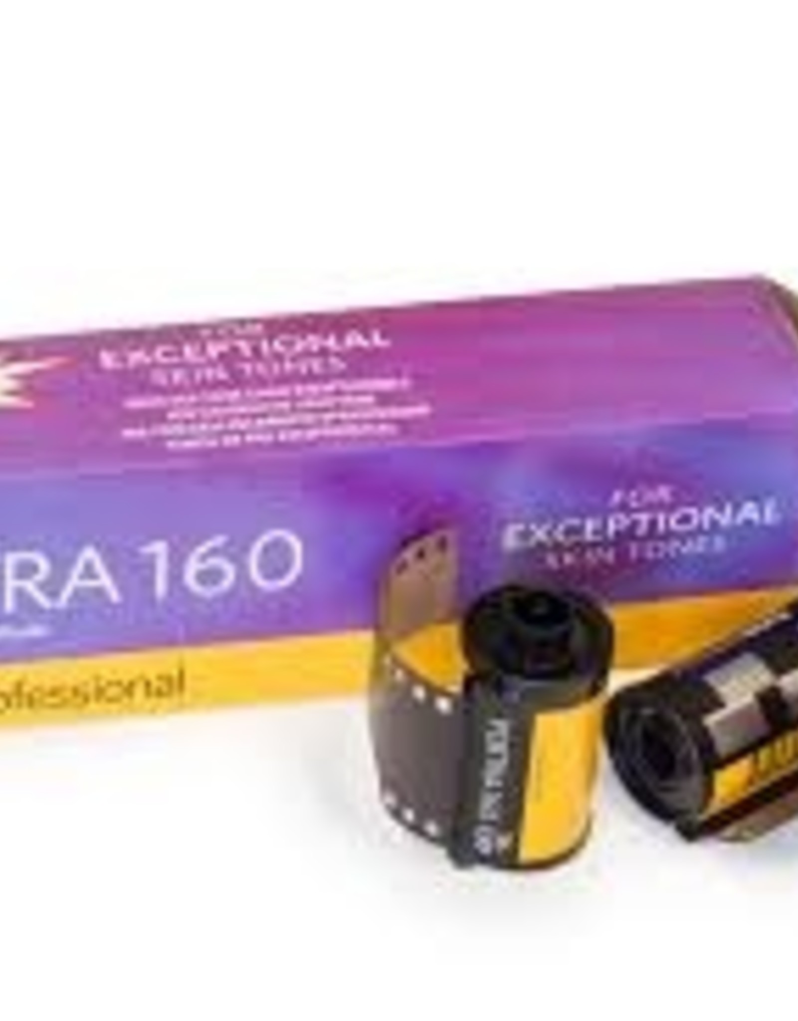 Kodak Kodak Portra 160 35mm film, 5-pack