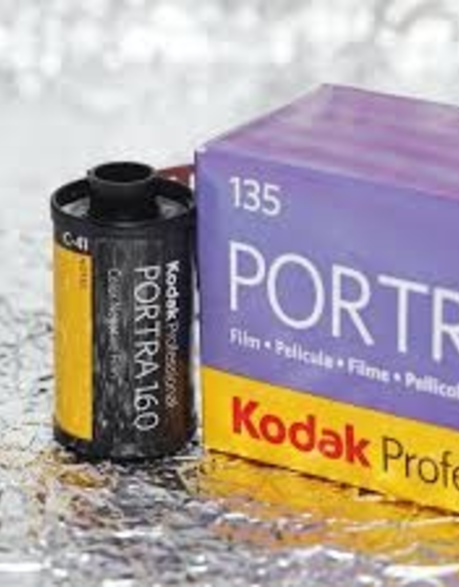 Kodak Kodak Portra 160 35mm film, 5-pack