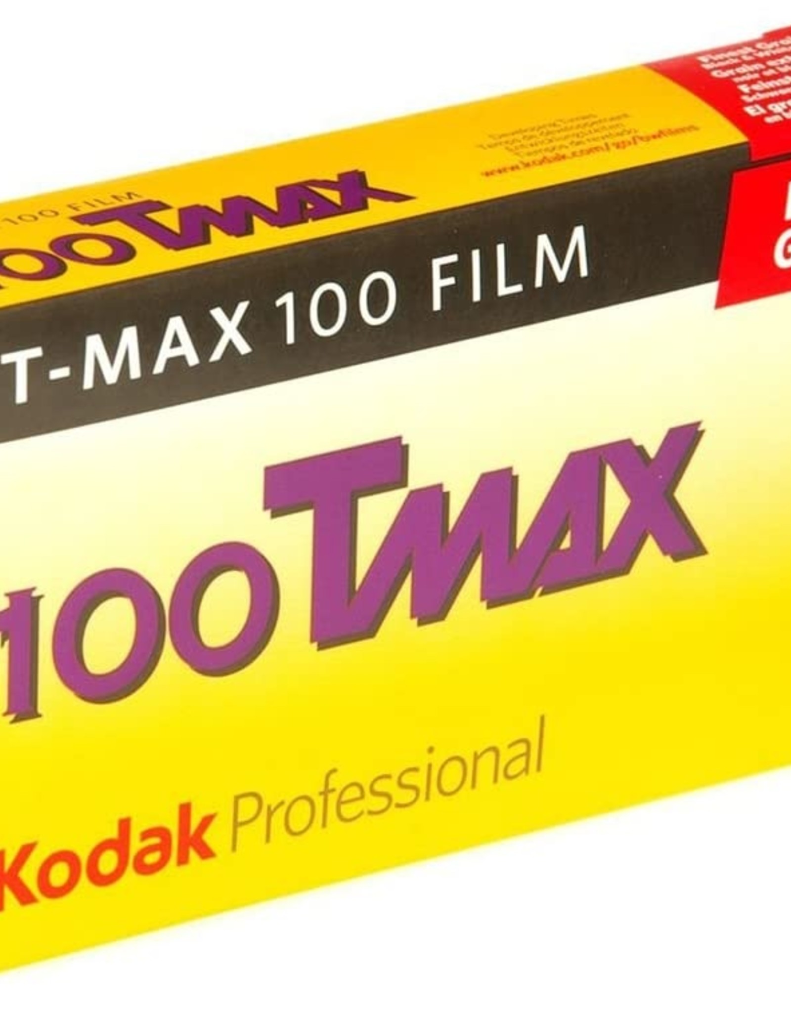 Kodak Kodak TMax B+W Film