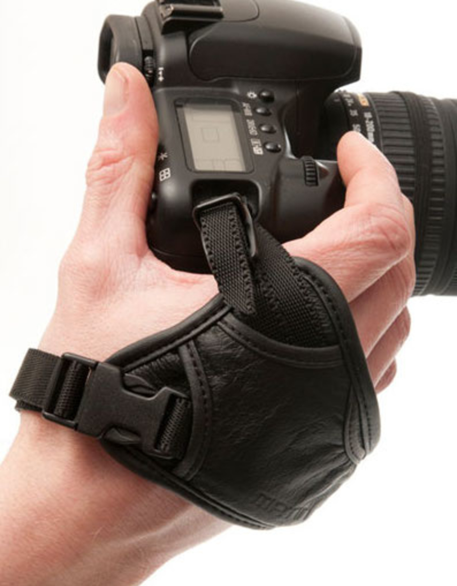 Matin Matin Leather Camera Grip-III