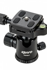 Kenro Kenro Travel Tripod with BA1 Head