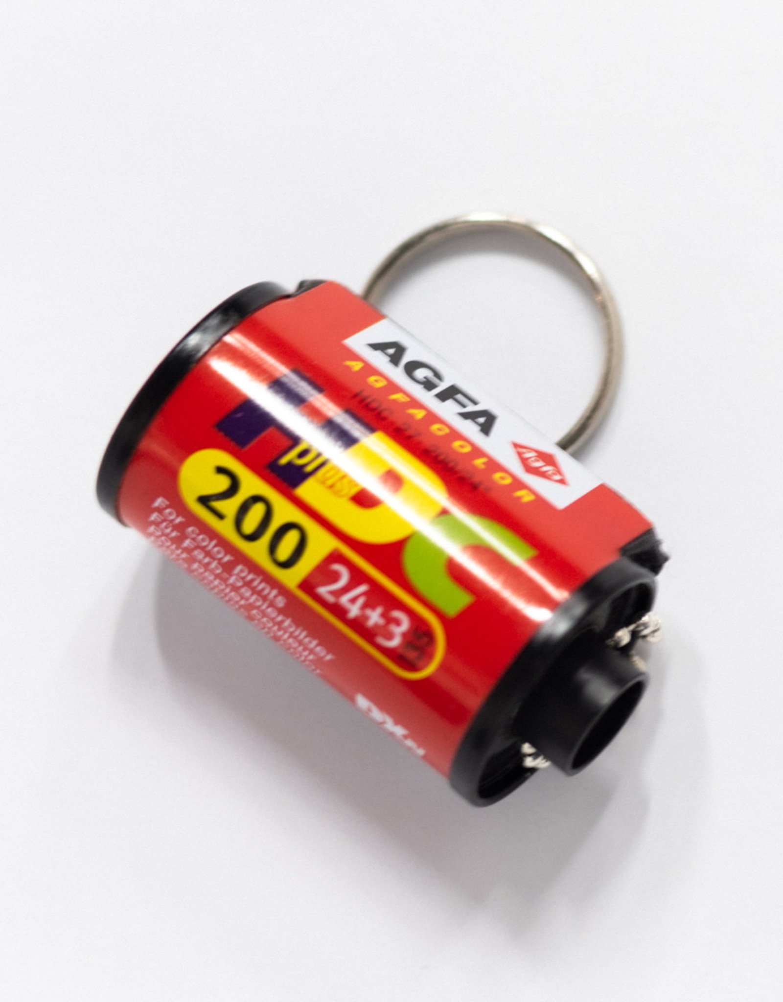 imagex 35mm Film Keyring