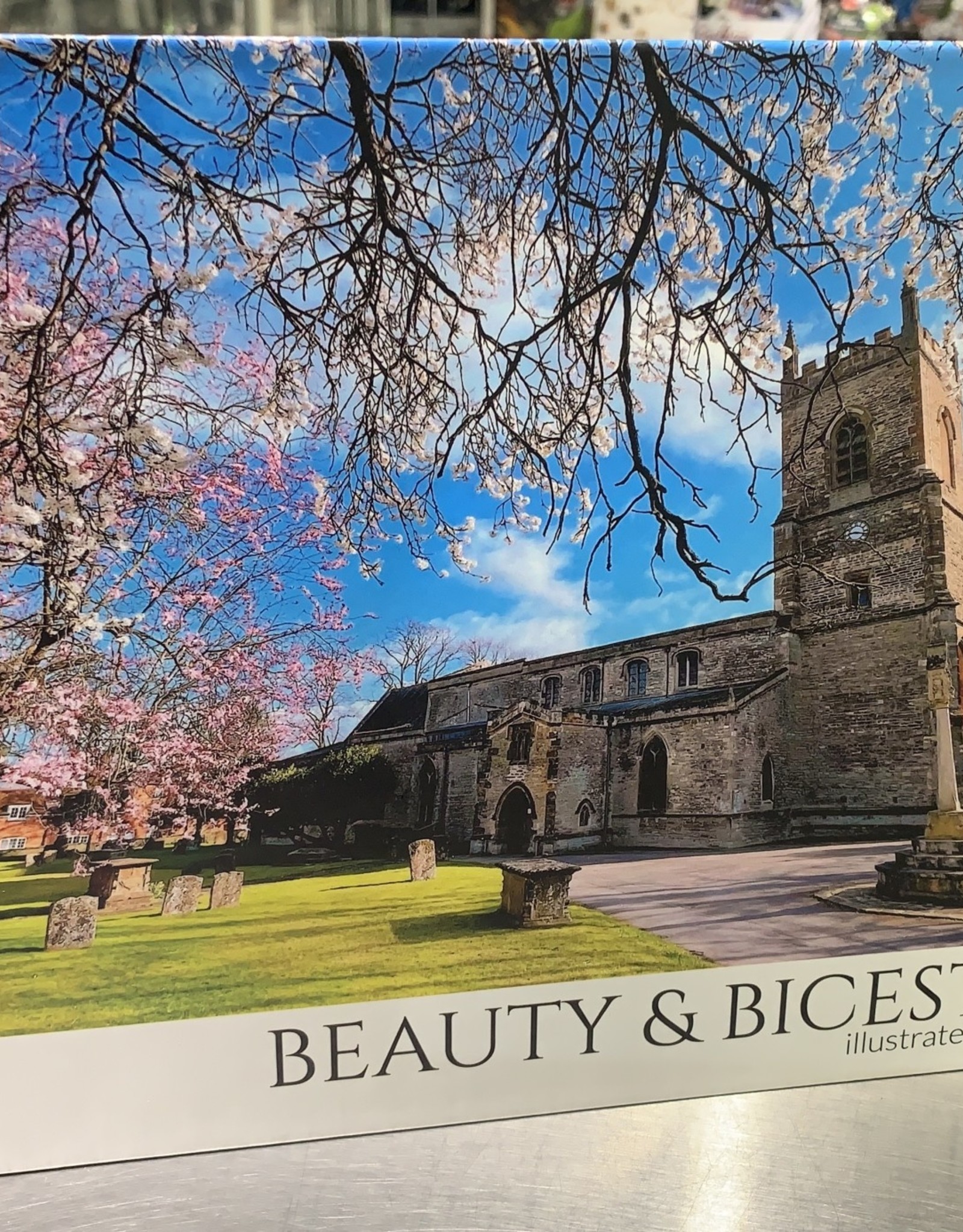 imagex Beauty & Bicester Book 3