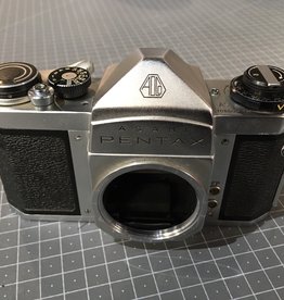 Ricoh / Pentax A Vintage Pentax SV Body only with original Meter & Cases