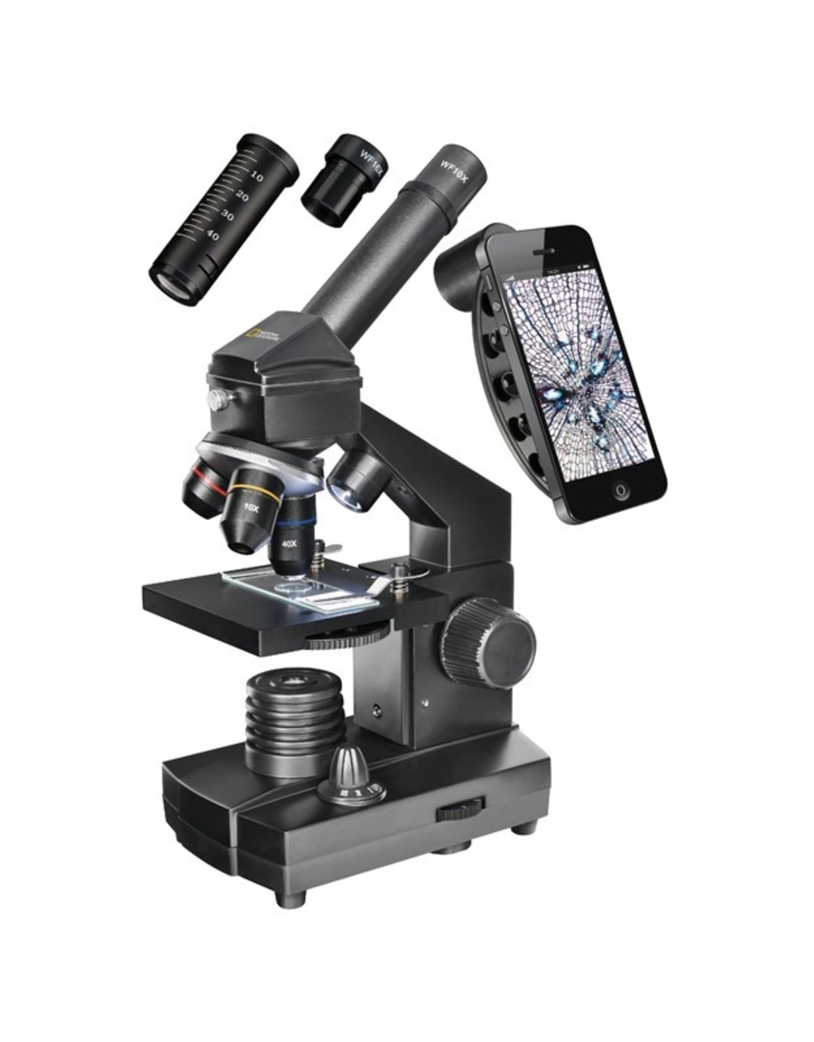 Bresser Bresser Nat Geog Mikroskop