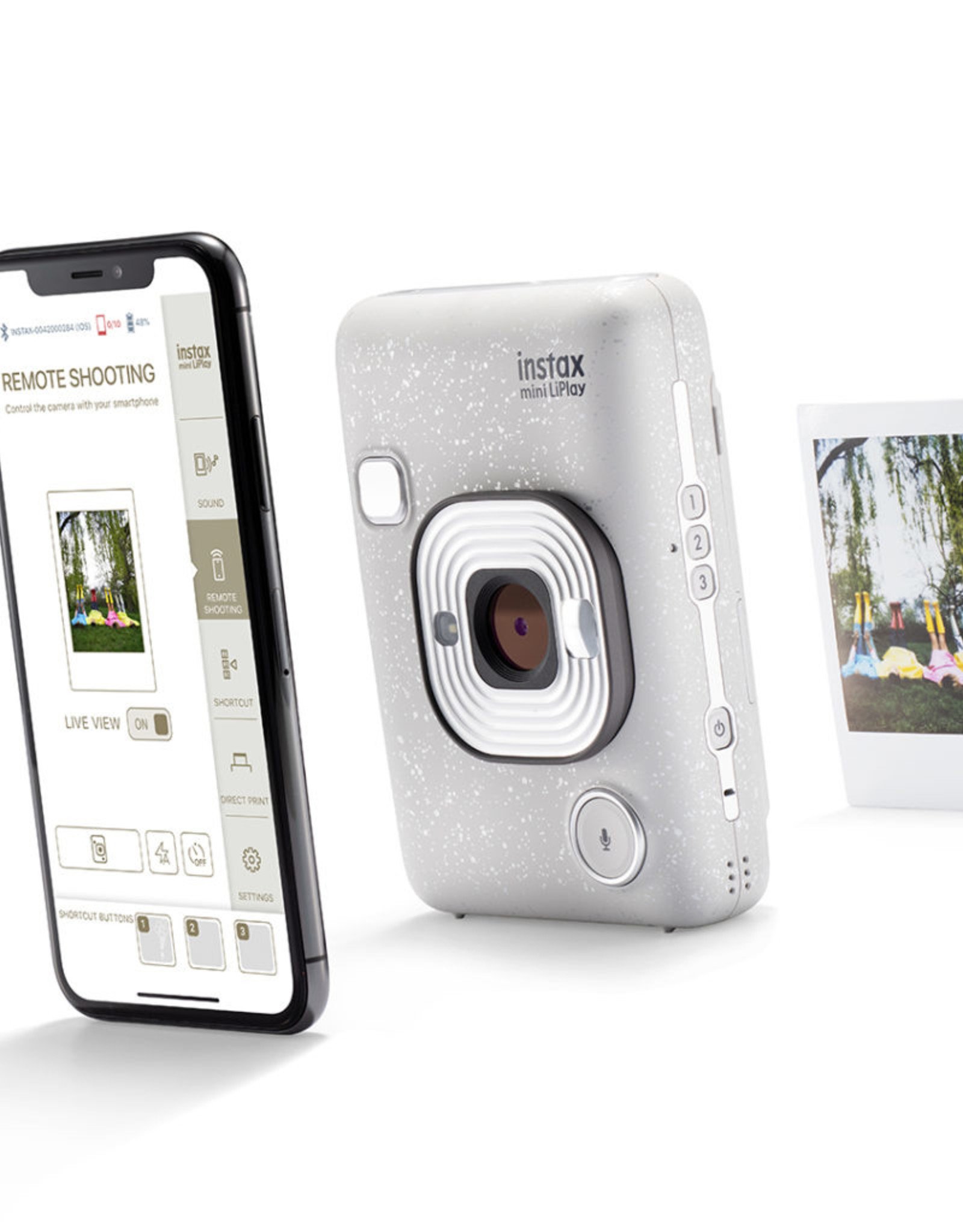 FujiFilm FujiFilm Instax Mini LiPlay