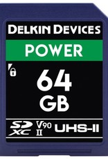 Delkin Devices Delkin Power SD UHS-II