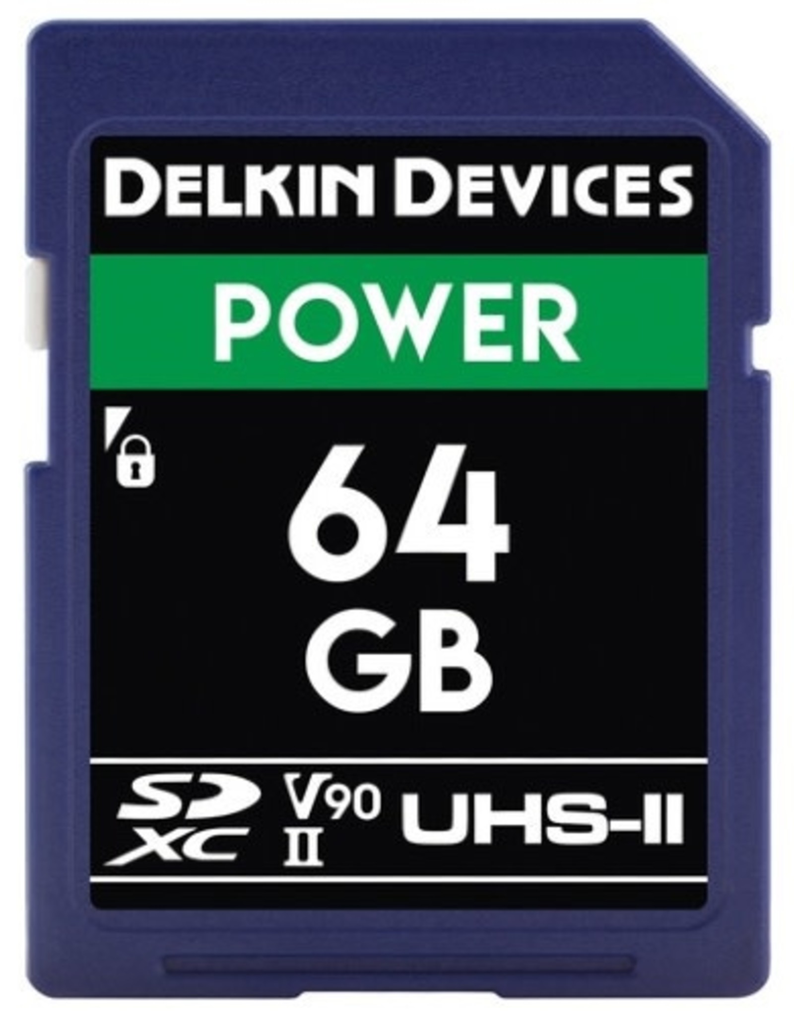 Delkin Devices Delkin Power SD UHS-II