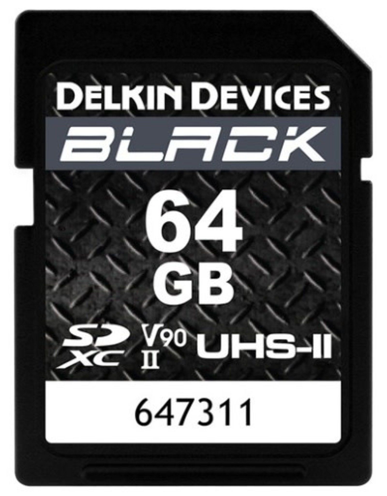 Delkin Devices Delkin Black SD UHS-II