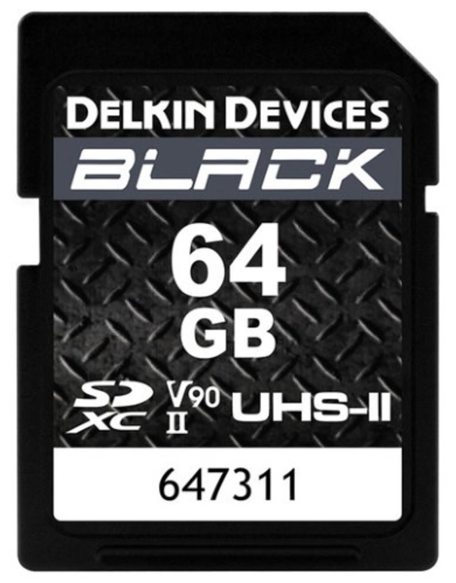 Delkin Devices Delkin Black SD