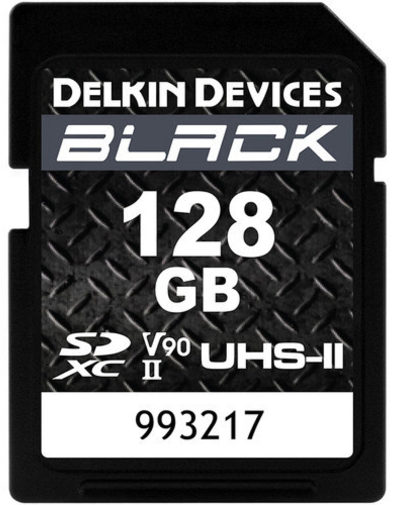 Delkin Devices Delkin Black SD