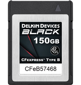 Delkin Devices Delkin Black CFExpress Type B