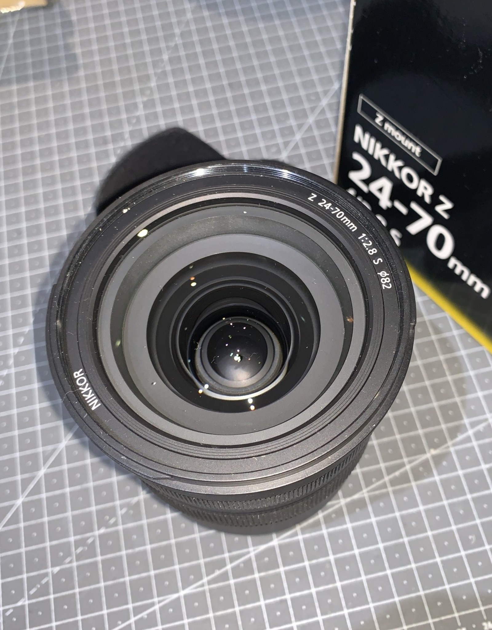 Nikon Nikon Nikkor S 24-70mm F2.8 S Zoom for Z-Series
