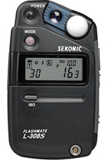 Sekonic L-308S Flashmate Light & Flash Meter