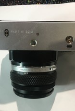 Olympus Olympus OM-10 35mm Film SLR Camera with 50mm f1.8