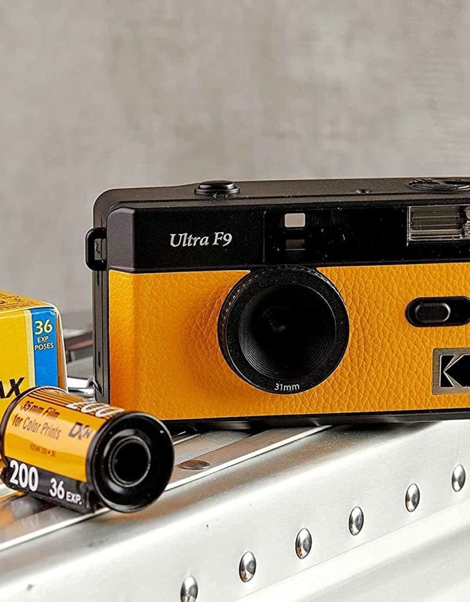 Kodak Kodak Ultra F9 35mm Film Camera