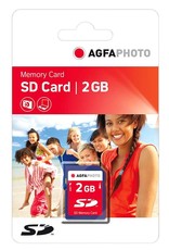 Agfa Agfa 2gb SD Card Memory