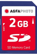 Agfa Agfa 2gb SD Card Memory