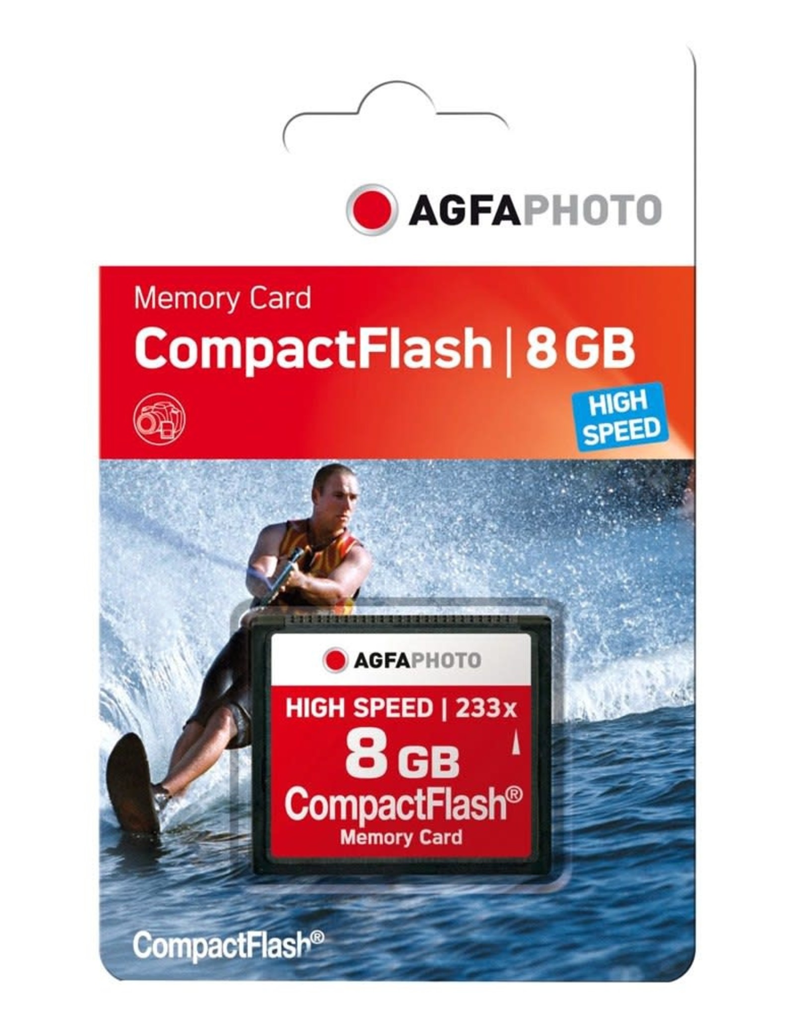 Agfa Agfa CF Card Memory