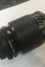 Vivitar 90mm Macro f/2.8 1:1X Canon FD Mount lens
