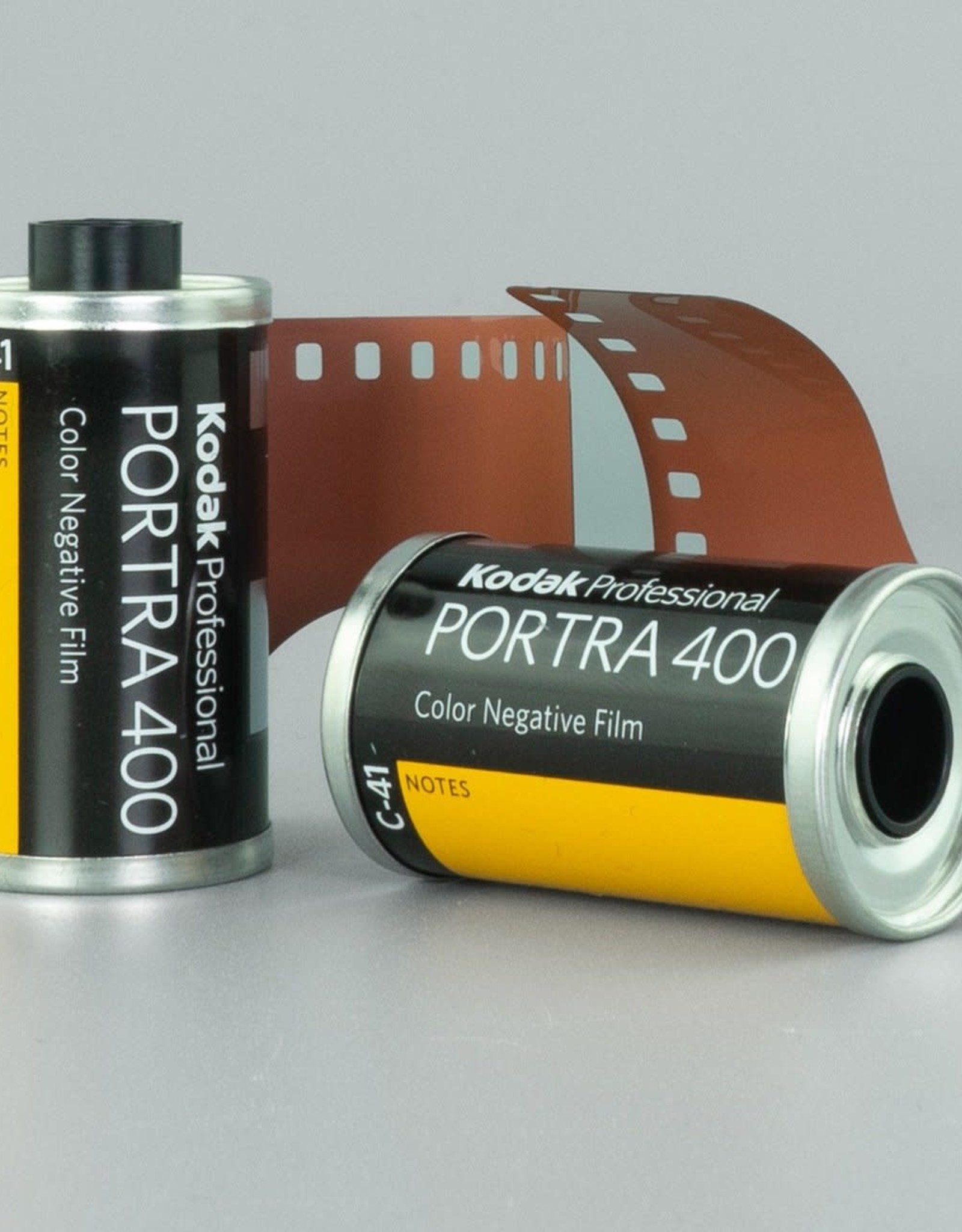 Kodak Portra 400 35mm Pro Pack (5 rolls)