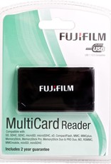 FujiFilm FujiFilm MultiCard Reader