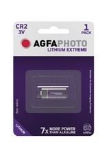 Agfa Agfa Lithium CR2 Battery
