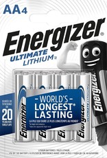 Energizer Energizer Ultra Lithium AA