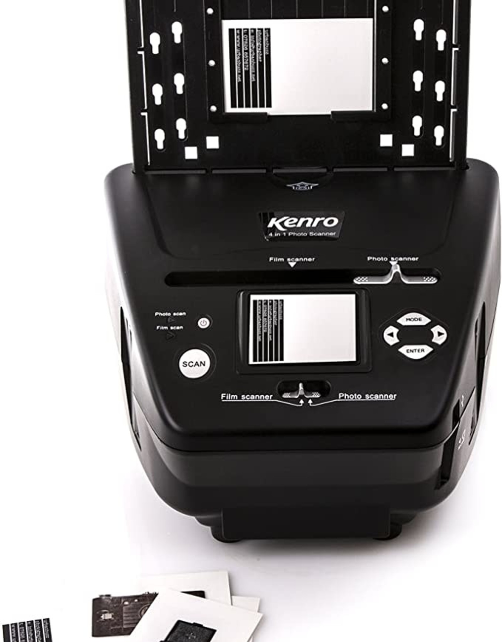 Kenro Kenro Photo & Film Scanner