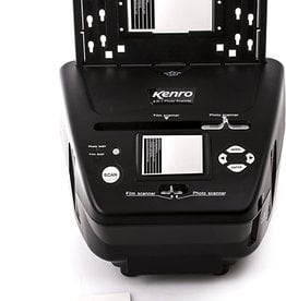 Kenro High Resolution Film Negative and Slide Scanner Handheld