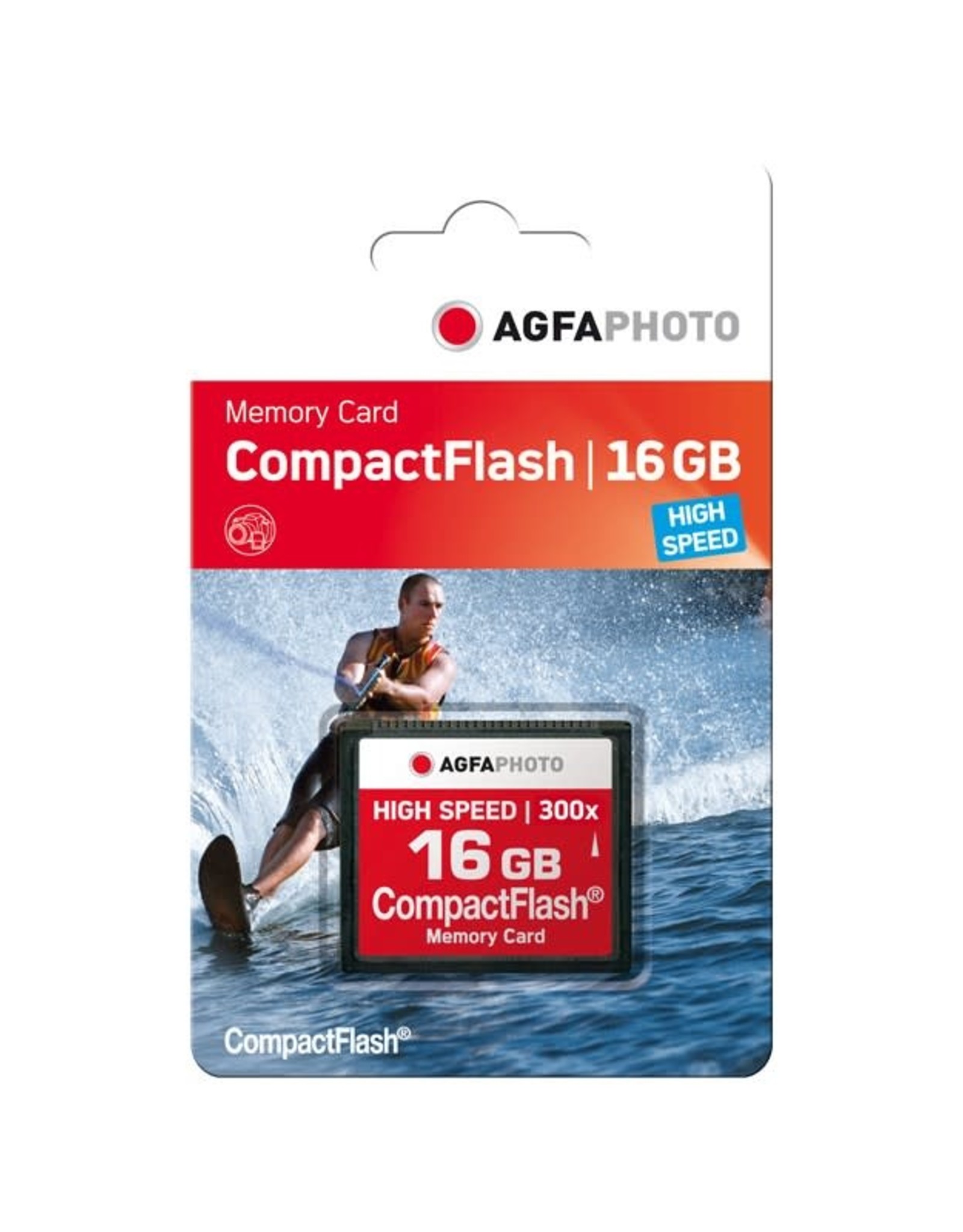 Agfa Agfa CF Card Memory