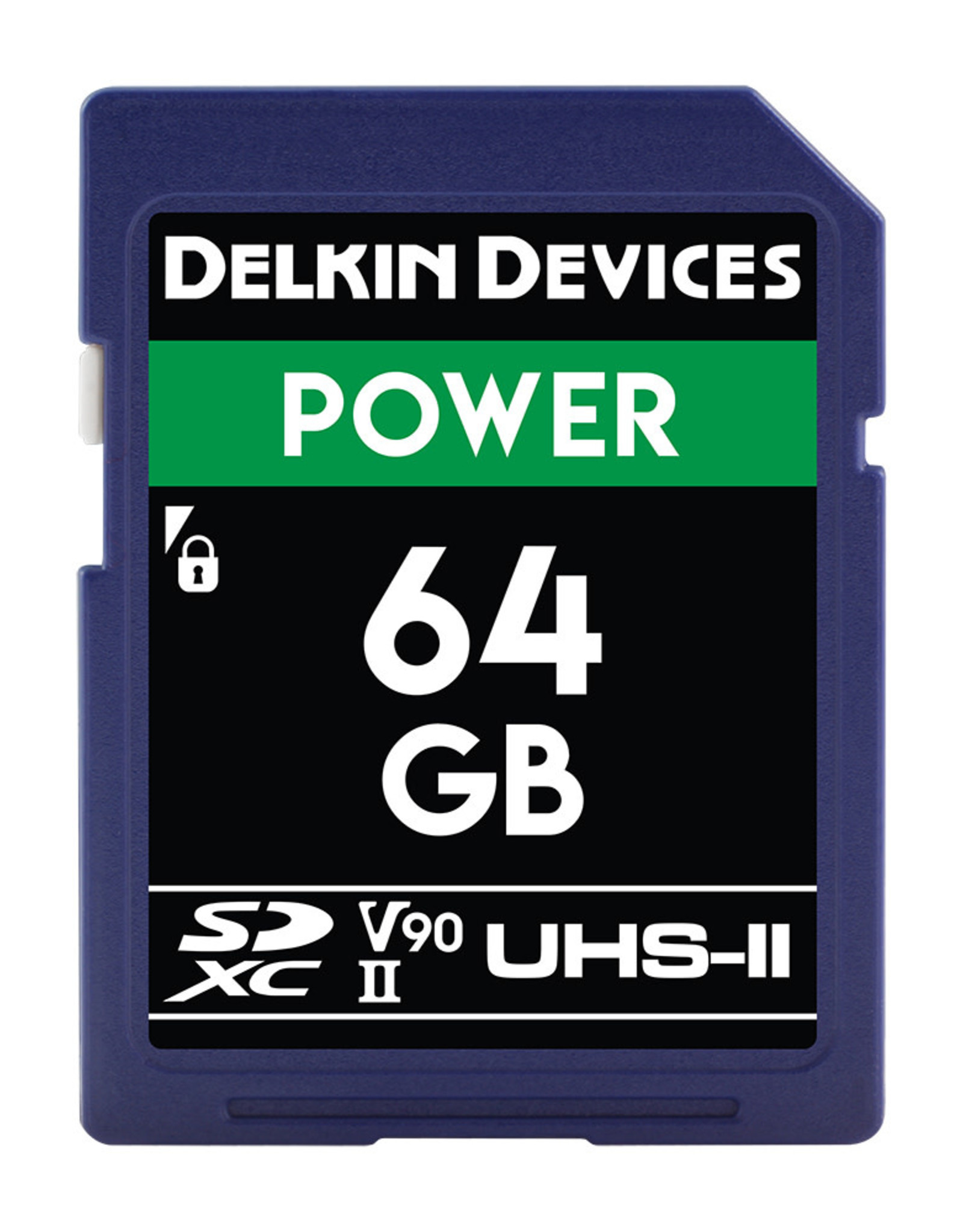 Delkin Devices Delkin Power SD UHS-II