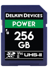 Delkin Devices Delkin Power SD UHS-II