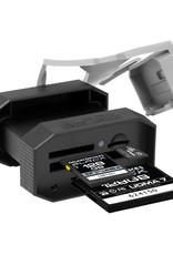 Delkin Devices Delkin Black CFast, SD & MicroSD Reader