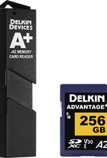 Delkin Devices Delkin Advantage SD & MicroSD Travel Reader