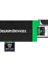 Delkin Devices Delkin CFExpress Type B & SD Card Reader