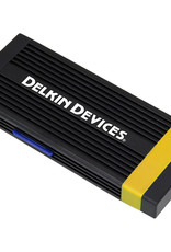 Delkin Devices Delkin CFExpress Type A & SD UHS-II Card Reader