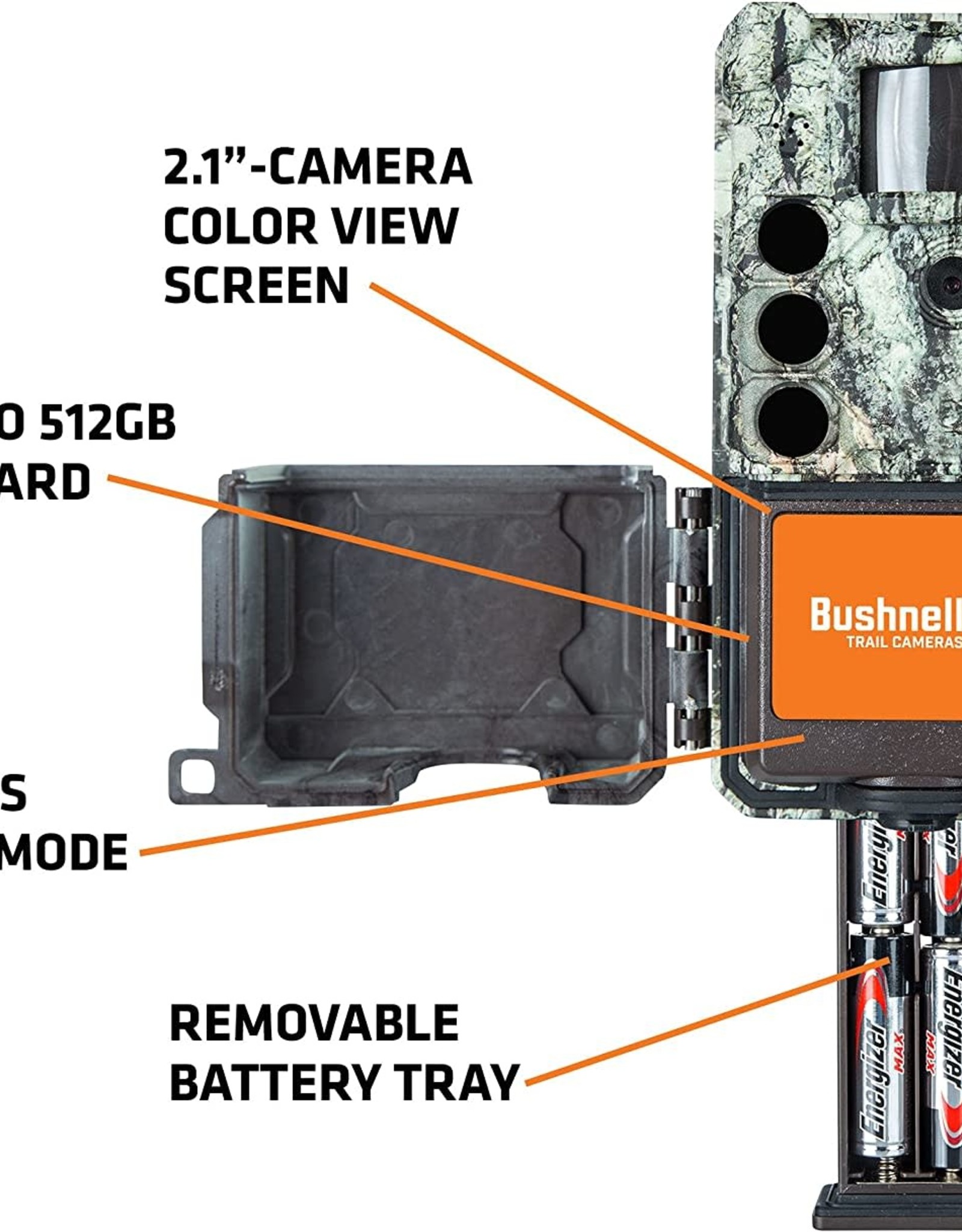 Bushnell Bushnell Core S-4K Wildlife Camera