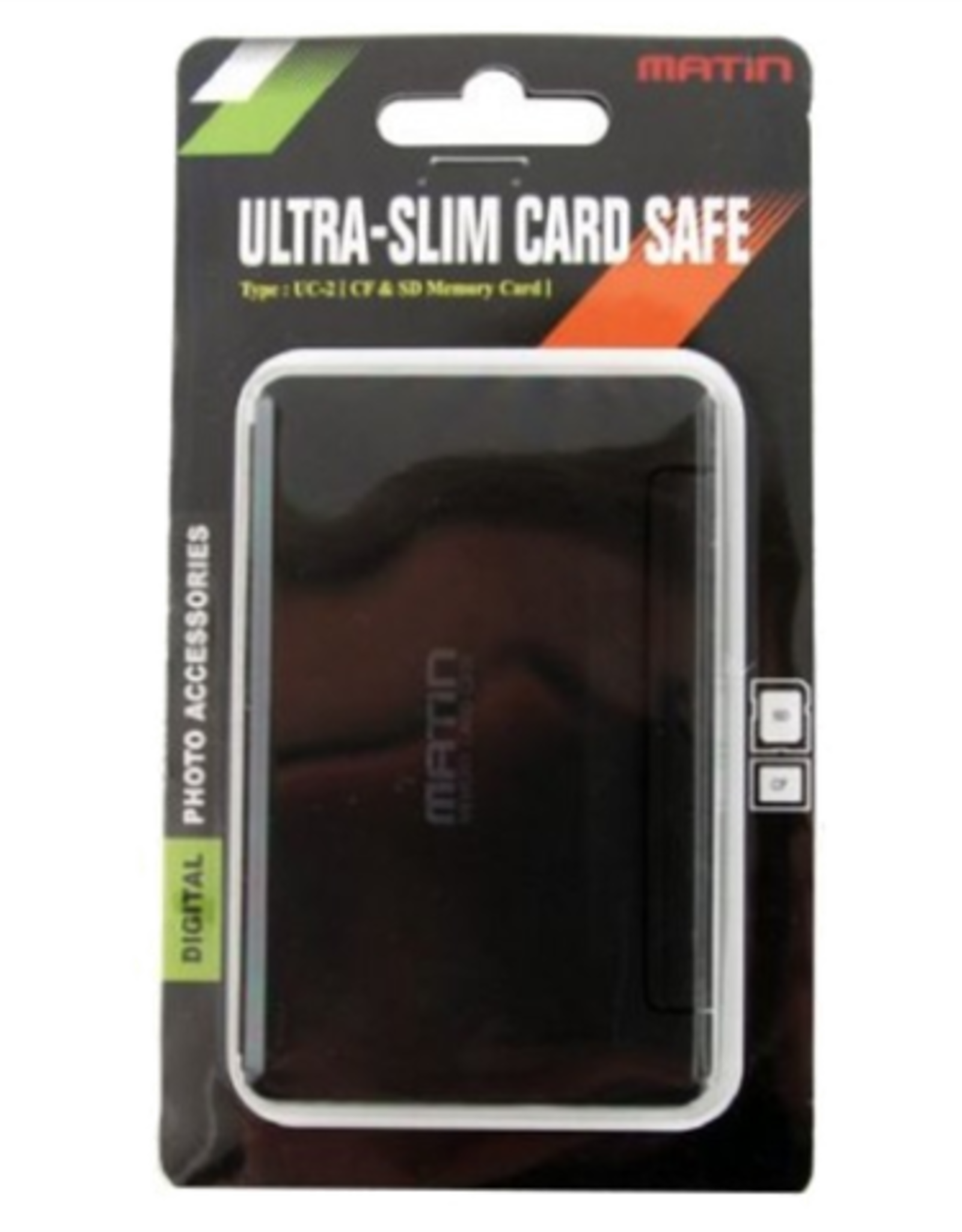 Matin Matin Ultra-Slim Card Case