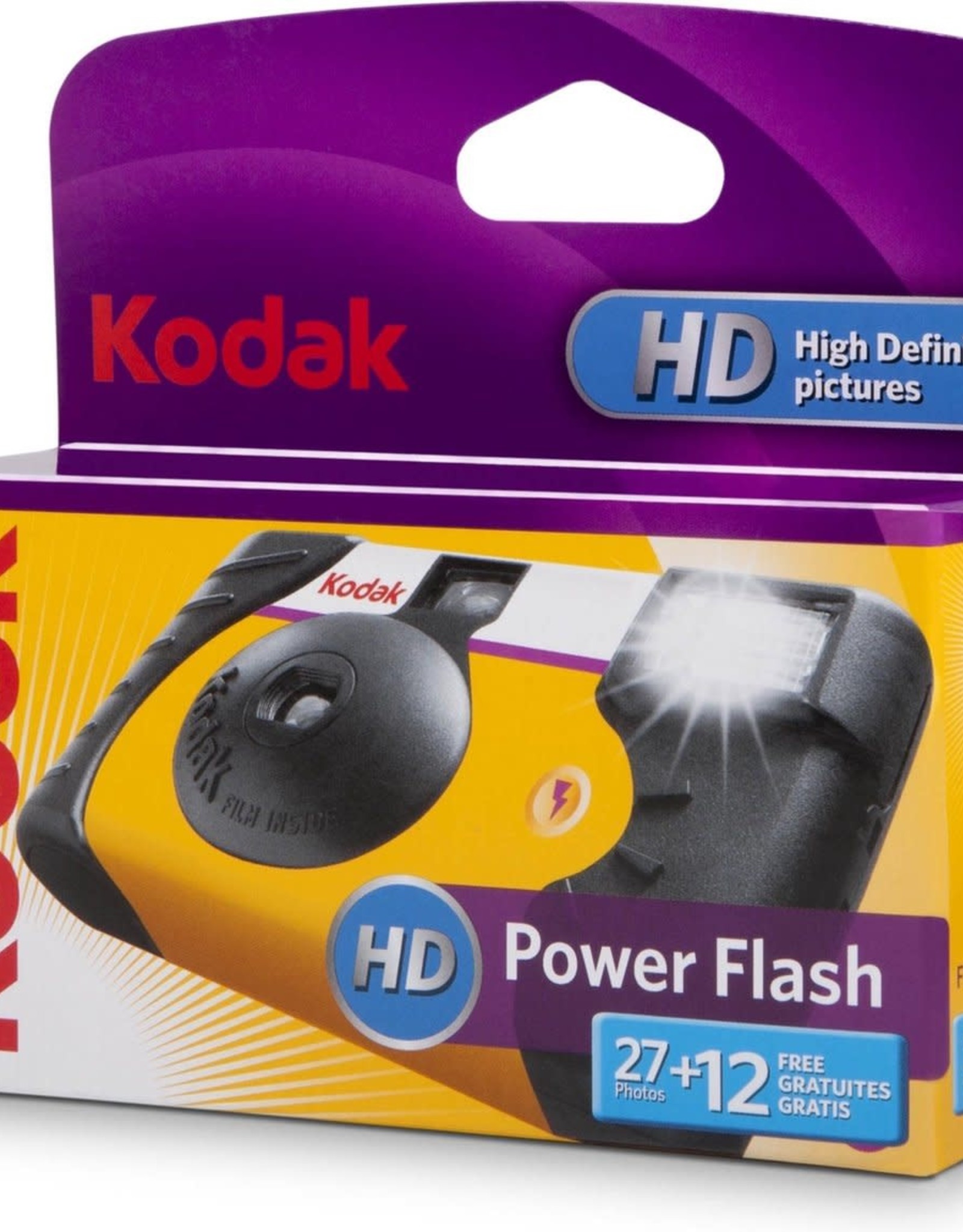 Kodak Kodak Funsaver & Sport Single Use Cameras