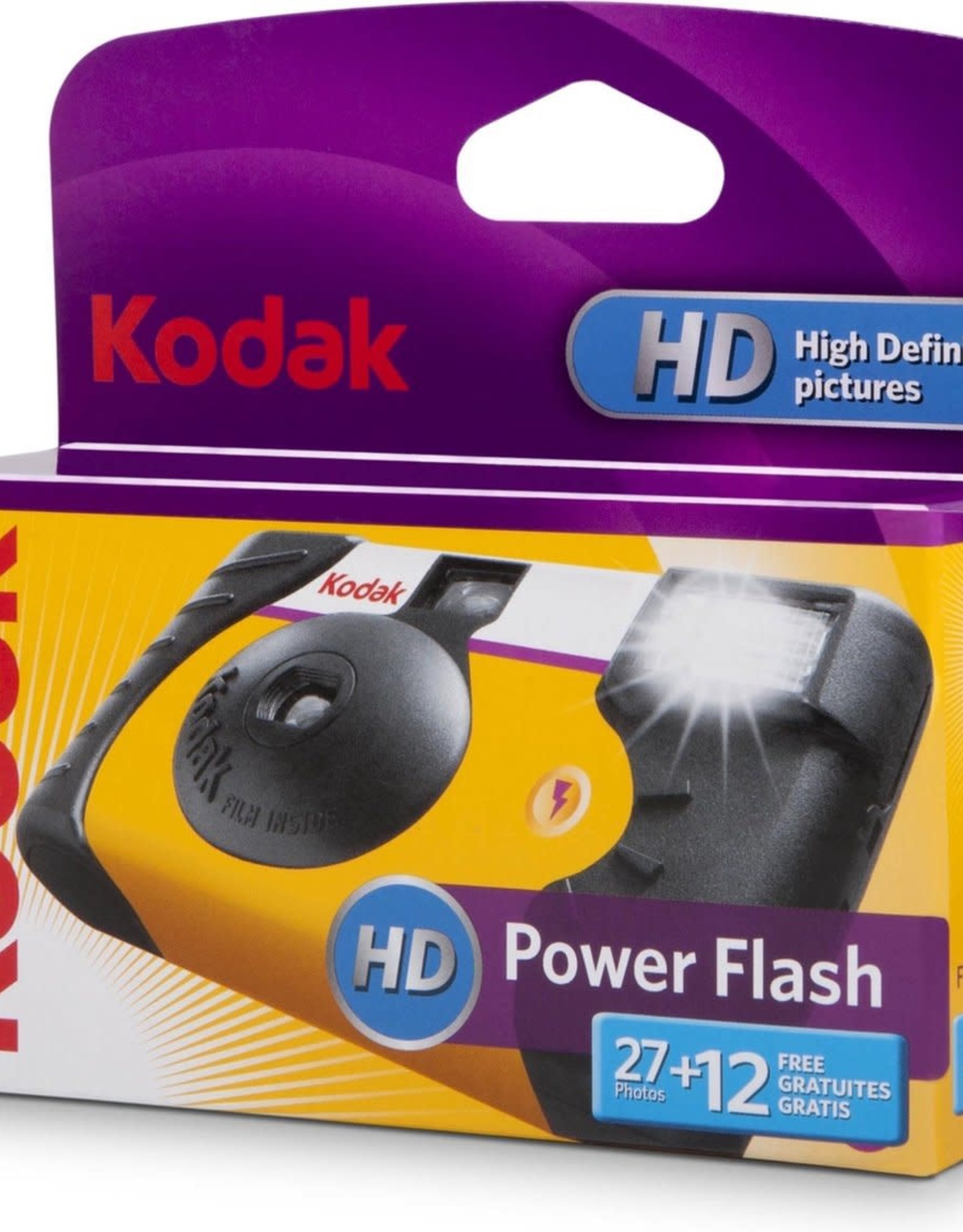 Kodak Funsaver 27 Exposure Single Use Camera