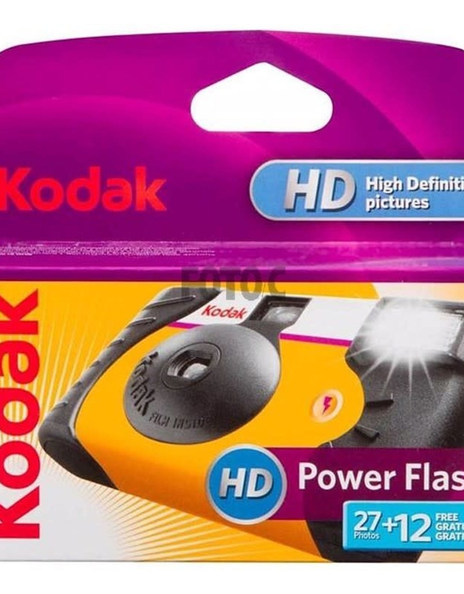 Kodak Kodak Funsaver & Sport Single Use Cameras