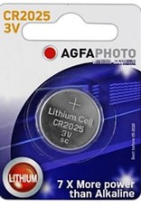 Agfa Agfa Lithium CR2025 Battery