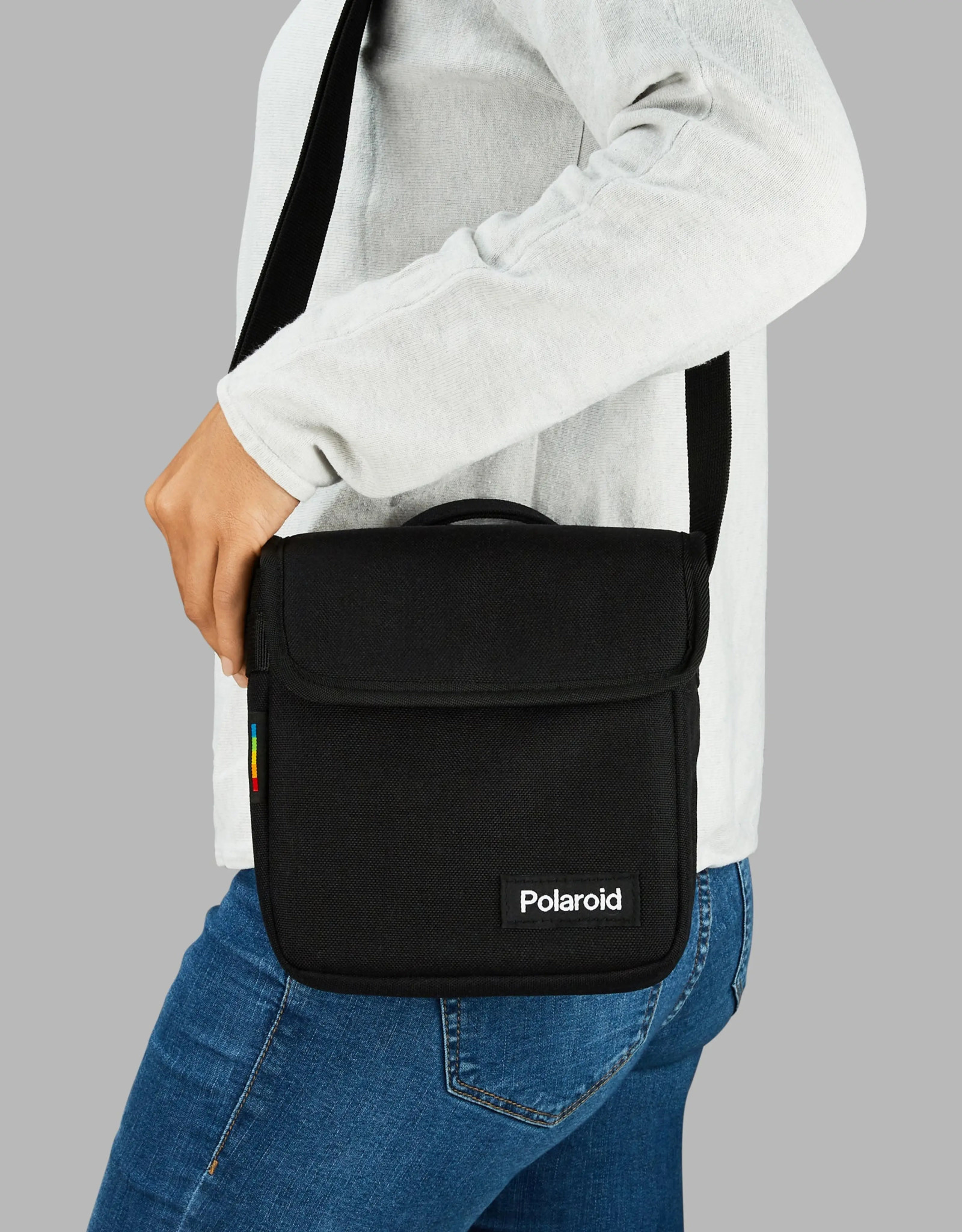 Polaroid Polaroid Box Camera Bag - Black