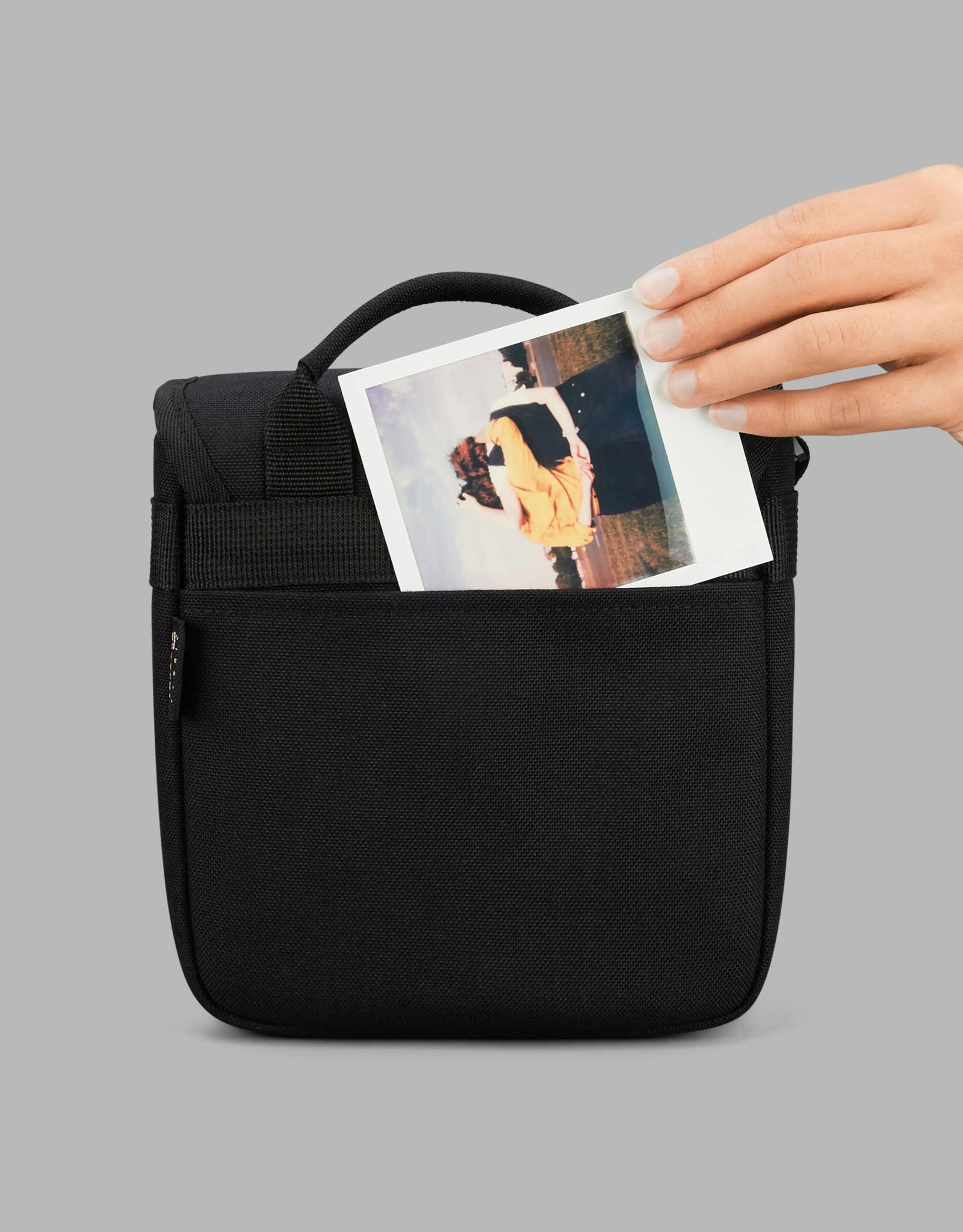 Polaroid Polaroid Box Camera Bag - Black
